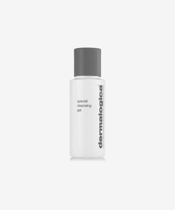 Special cleaning gel