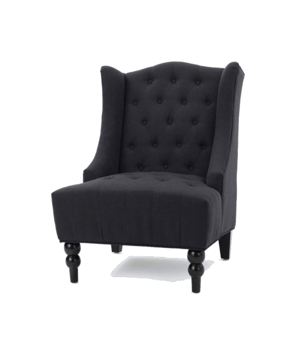 Chesterfield Tufted Accent Chair